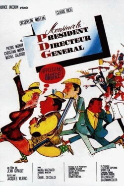 Monsieur le Président Directeur Général (1966)