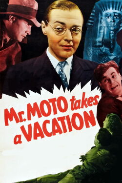 Monsieur Moto en Orient (1939)
