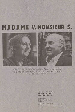 Monsieur S. et Madame V. (1989)