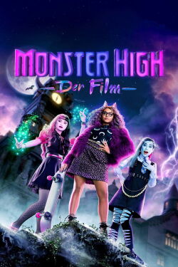 Monster High: Der Film (2022)