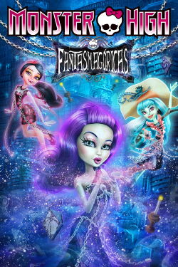 Monster High: Embrujadas (2015)