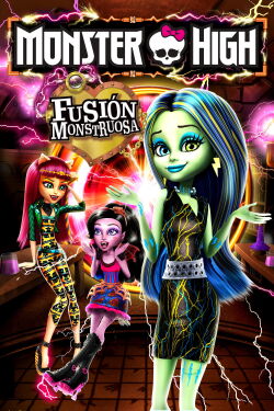 Monster High: Fusión Espeluznante (2014)