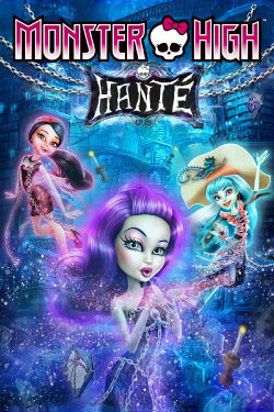 Monster high: Hanté (2015)