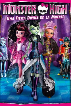Monster High: Una Fiesta Divina de la Muerte (2012)