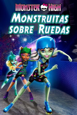 Monster High: Viernes de Patinaje Terrorífico (2012)