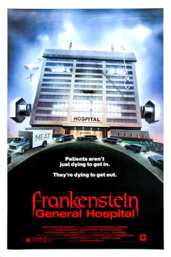 Monster Hospital (1988)