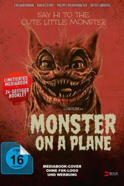 Monster on a Plane (2024)