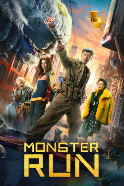 Monster Run (2020)