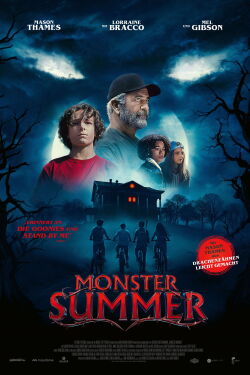 Monster Summer (2024)