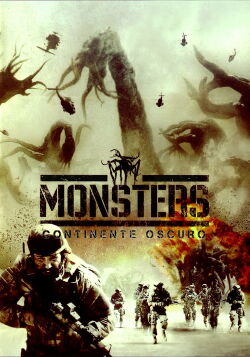 Monsters 2 - Continente Oscuro (2014)