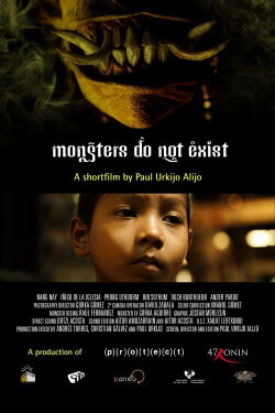Monsters Do Not Exist (2012)
