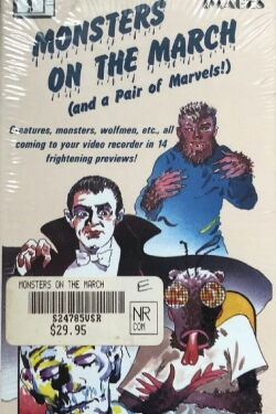 Monsters on the March (and a Pair of Marvels!) (1980)