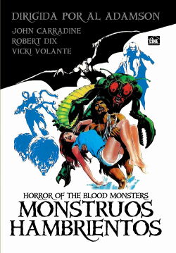 Monstruos Hambrientos (1970)