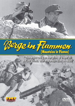 Montagne en flammes (1931)