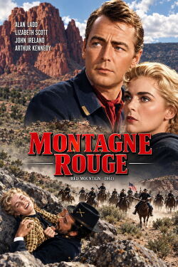 Montagne rouge (1951)