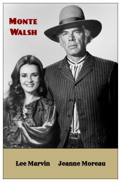 Monte Walsh (1970)