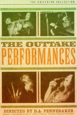 Monterey Pop - The Outtake Performances (2002)