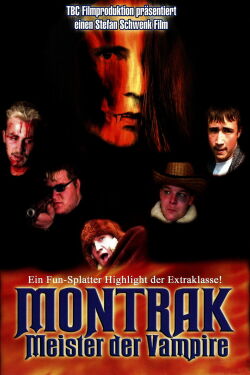 Montrak - Meister der Vampire (2002)