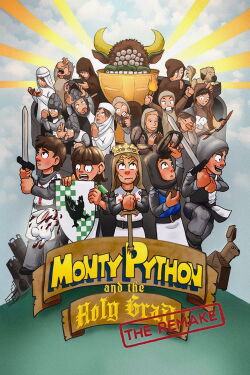 Monty Python and the Holy Grail: The Remake (2005)