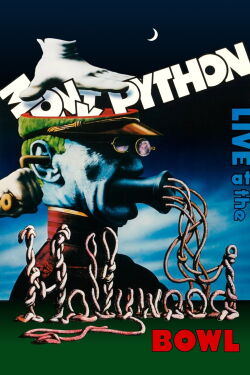 Monty Python Show en el Hollywood Bowl (1982)