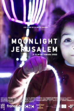 Moonlight Jerusalem (2021)