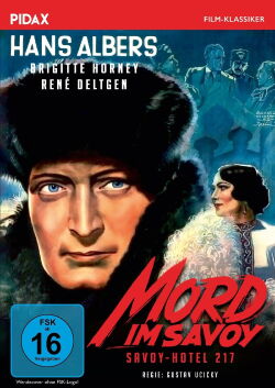 Mord im Savoy (1936)