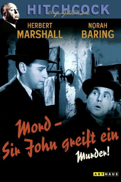 Mord - Sir John greift ein! (1930)