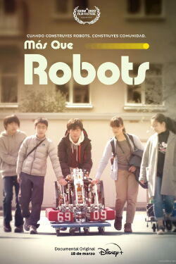 More Than Robots (2022)