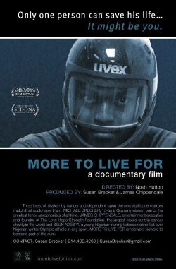 More to Live For (2011)