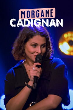 Morgane Cadignan à l'Européen de Paris (2023)