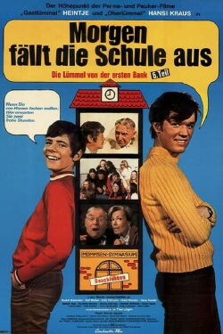 Morgen fällt die Schule aus (1971)