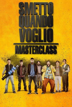 Morgen ist Schluss - Masterclass (2017)