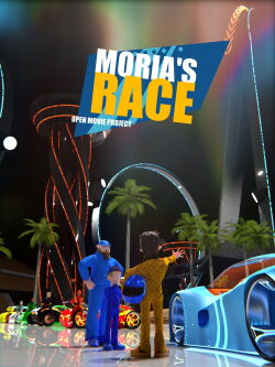Moria's Race (2023)