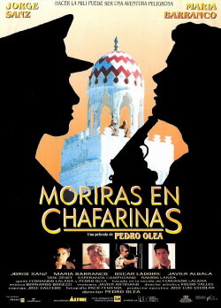 Morirás en Chafarinas (1995)