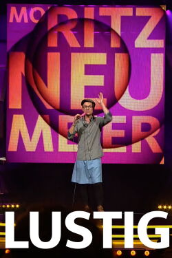 Moritz Neumeier: Lustig (2022)