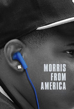 Morris from America (2016)