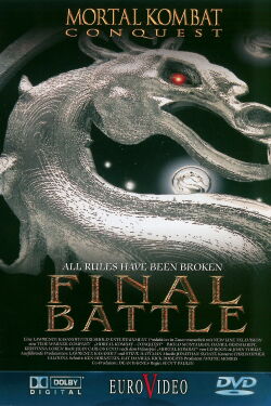 Mortal Kombat: Final battle (1998)