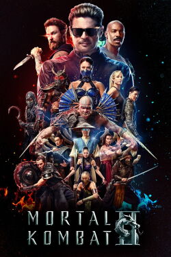 Mortal Kombat II (2026)