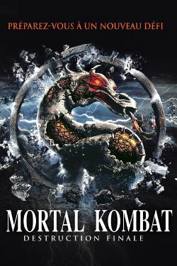Mortal kombat - L'anéantissement (1997)