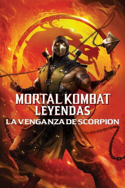 Mortal Kombat Leyendas: La Venganza De Scorpion (2020)