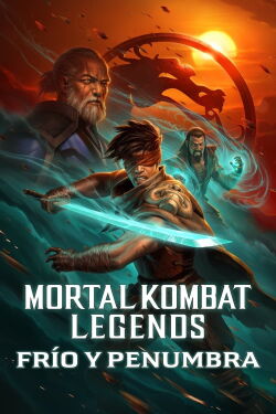 Mortal Kombat Leyends: Frío y Penumbra (2022)