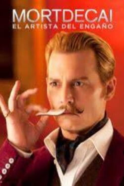 Mortdecai: el artista del engaño (2015)