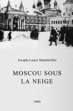 Moscow Clad in Snow (1909)