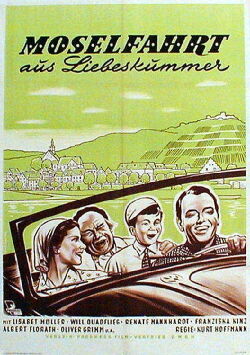 Moselfahrt aus Liebeskummer (1953)