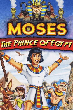 Moses: Egypt's Great Prince (1998)