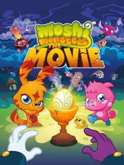 Moshi Monsters: The Movie (2013)