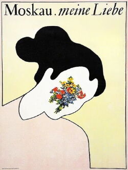 Moskau, meine Liebe (1974)