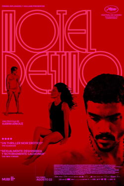 Motel Destino (2024)