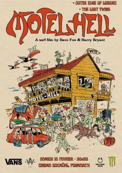 Motel Hell (2024)