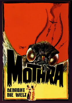 Mothra bedroht die Welt (1961)